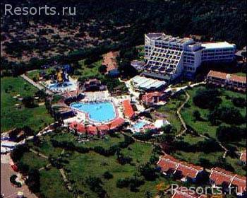 Sun Zeynep Hotel 9